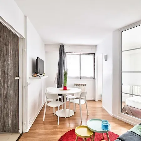 Montparnasse Jean Zay 5 Appartement