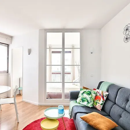 Montparnasse Jean Zay 5 Appartement