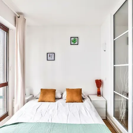 Montparnasse Jean Zay 5 Appartement *
