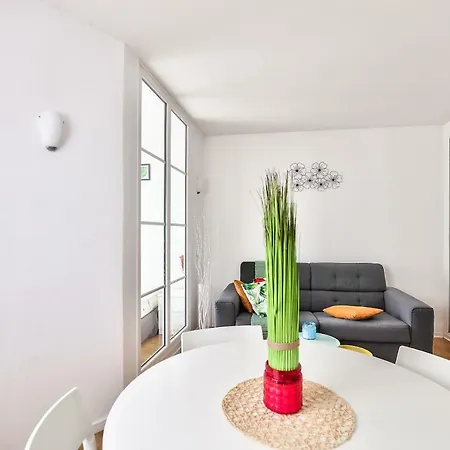 Montparnasse Jean Zay 5 Paris