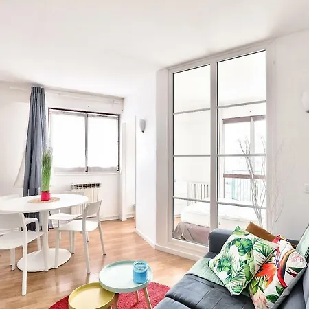 Montparnasse Jean Zay 5 *
