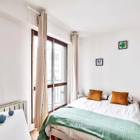 Montparnasse Jean Zay 5 * Paris