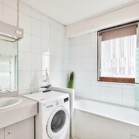 Montparnasse Jean Zay 5 *